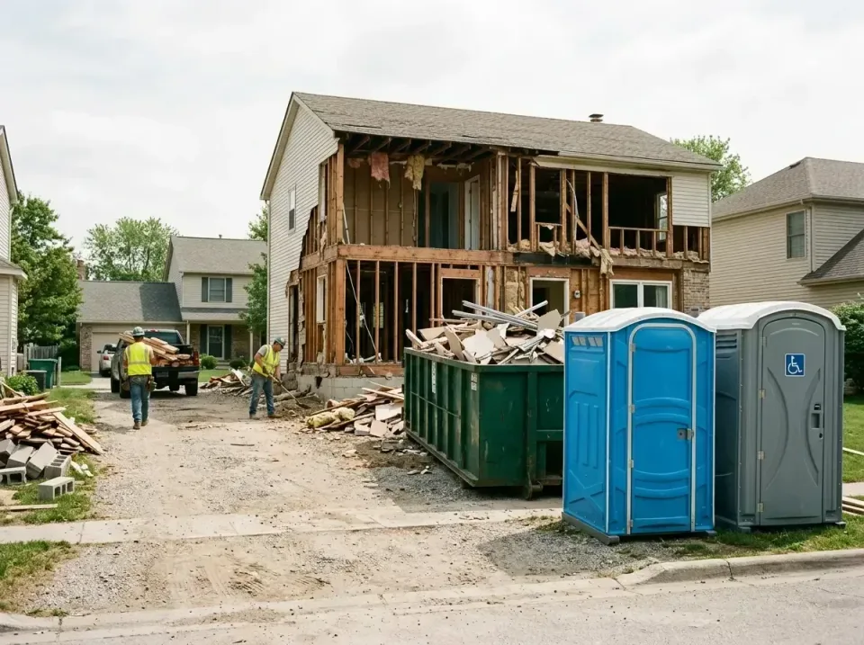 home-renovation-demolition-sit-010 — frequently asked questions, Portable Toilet & Dumpsters Rental in Wheelersburg, OH